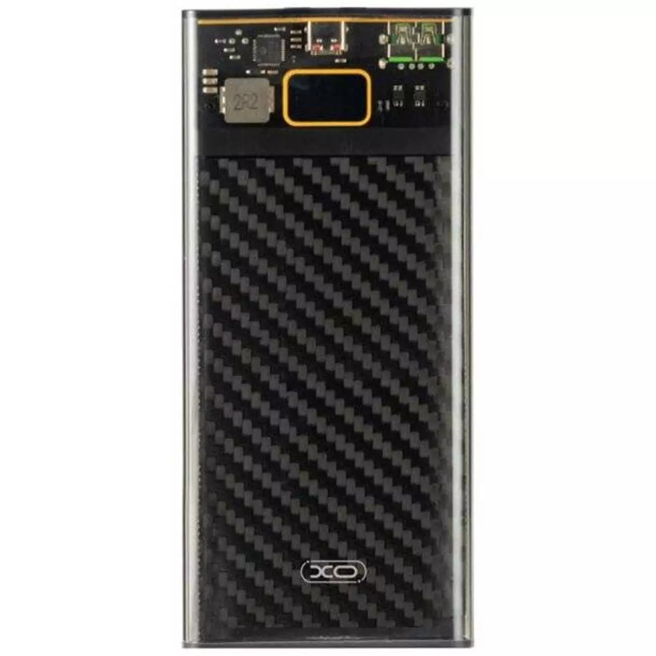 پاوربانک فست شارژ یو اس بی، لایتنینگ و تایپ سی 22.5 وات 20000 ایکس او PR196