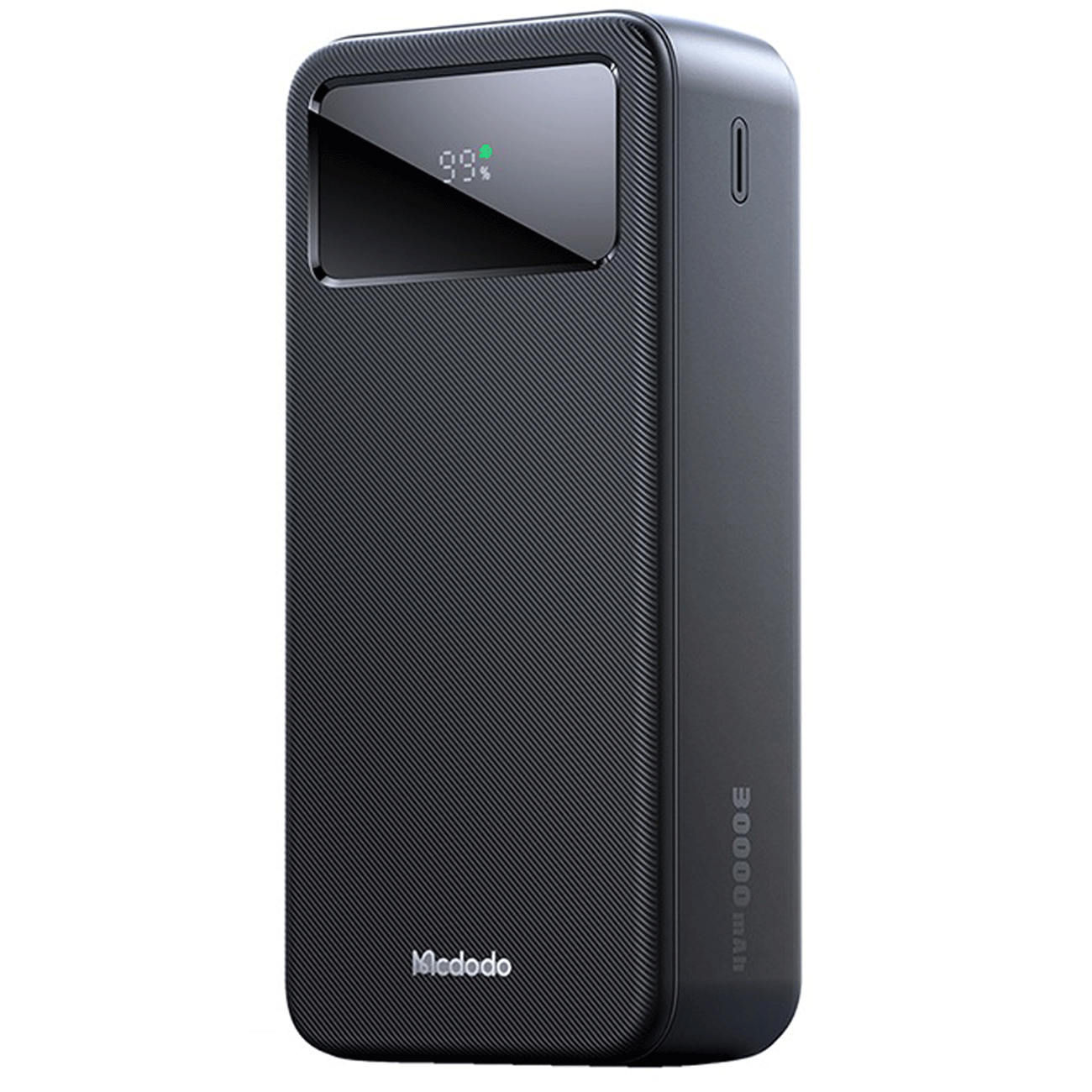 پاوربانک تایپ سی و یو اس بی 22.5 وات 20000 مک دودو MC-423