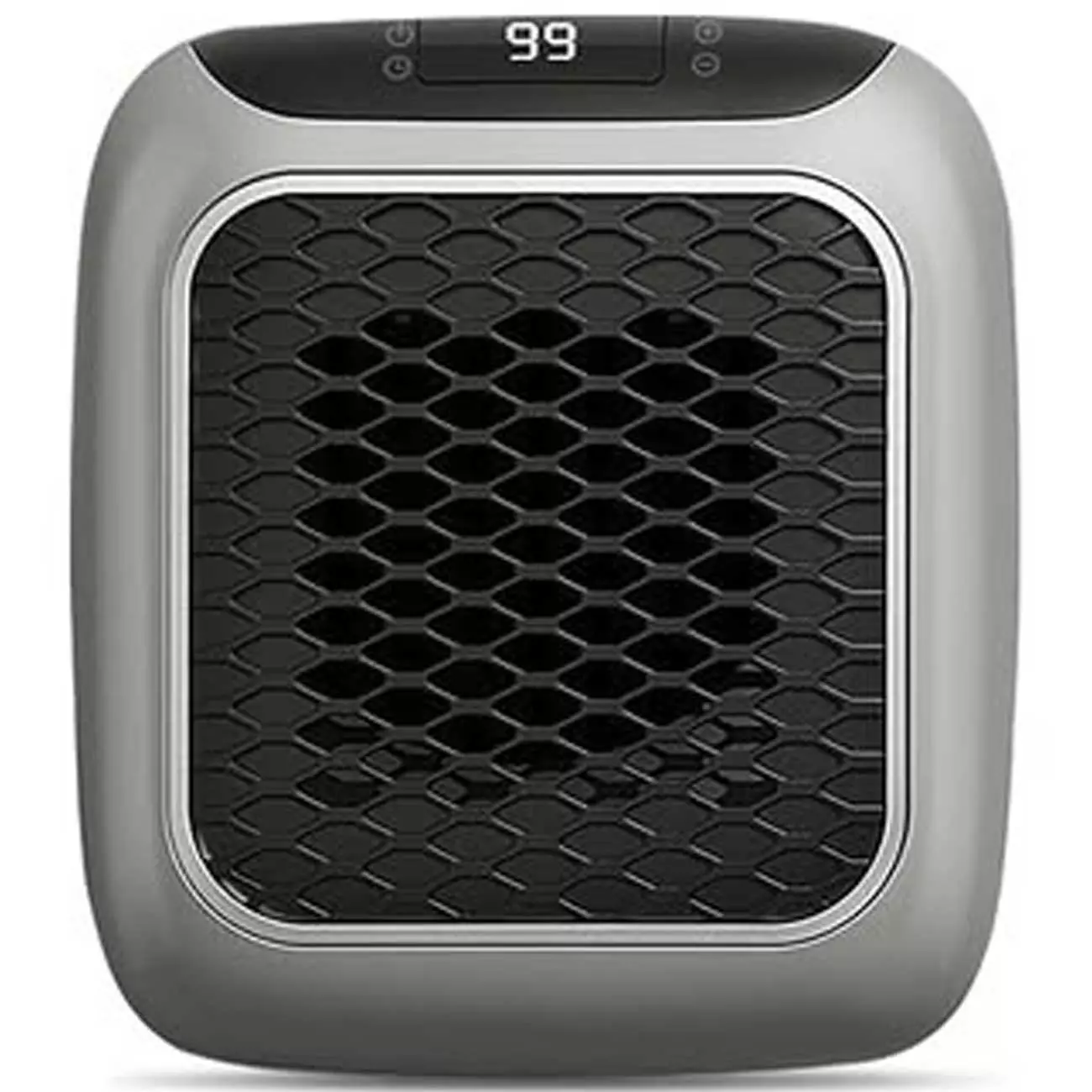 هیتر برقی کوچک دارای ریموت کنترل ایکس او CF17