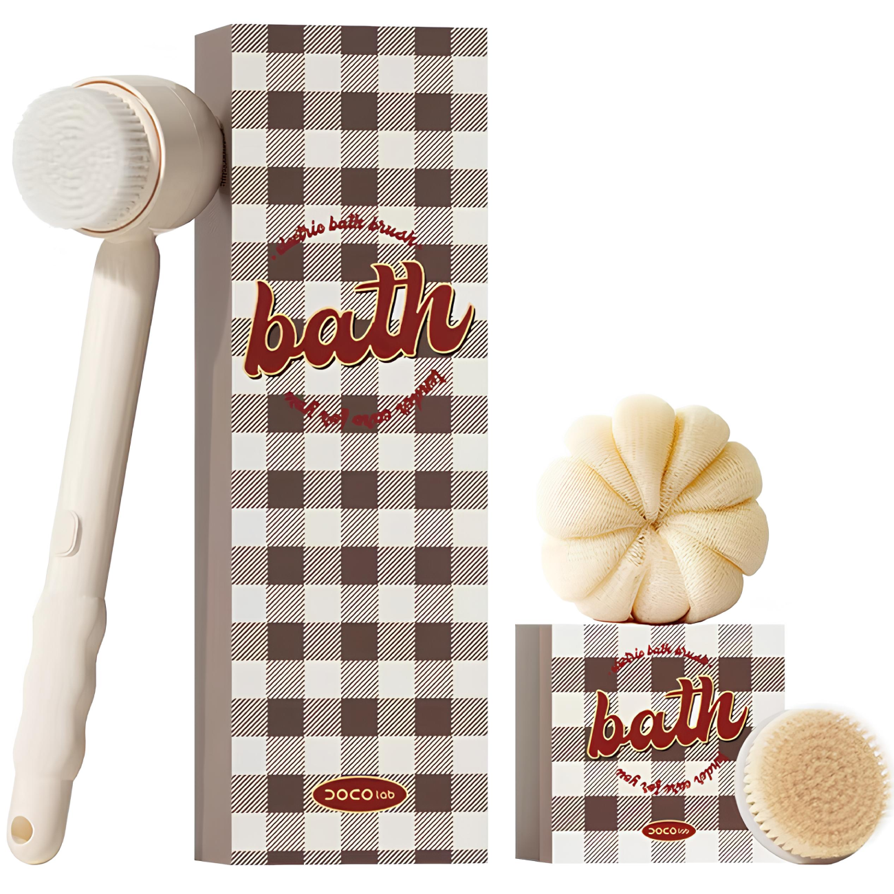 برس حمام قابل شارژ دوکو شیائومی BC100