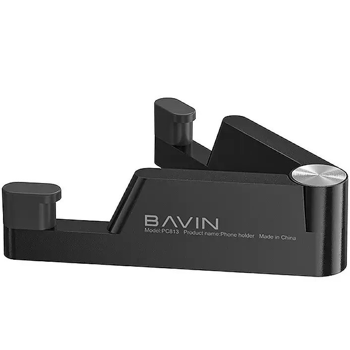 هولدر رومیزی تاشو باوین Bavin PC813 مناسب گوشی و تبلت