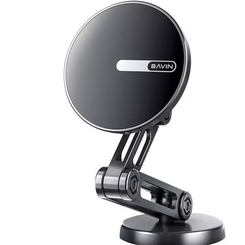 هولدر و شارژر وایرلس مگنتی باوین Bavin PS-66 توان 15 وات