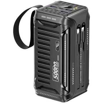 پاوربانک 50000 باوین Bavin PC1058S توان 22.5 وات