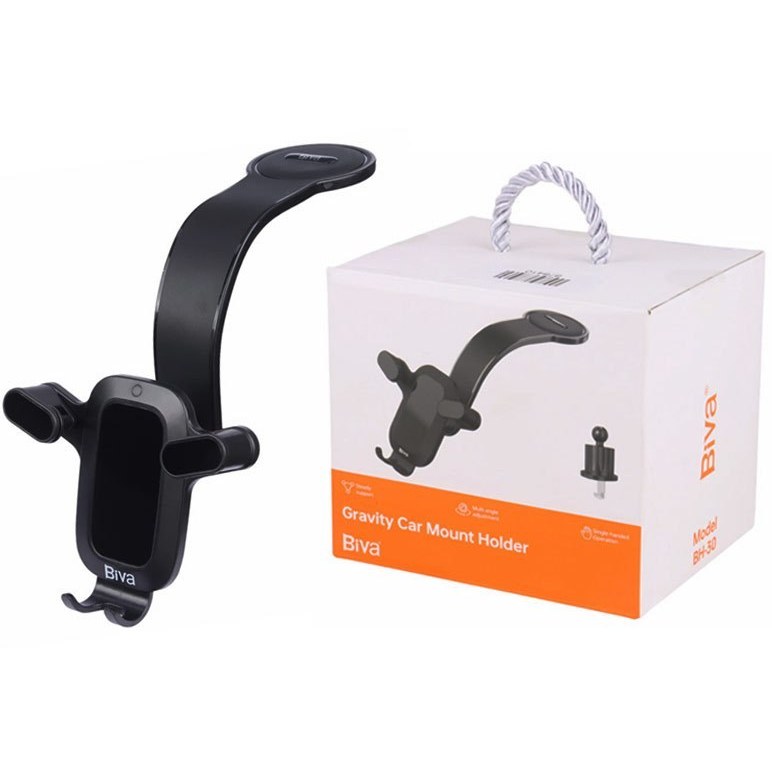 هولدر چندکاره بیوا Biva BH-30 Gravity Car Mount Holder