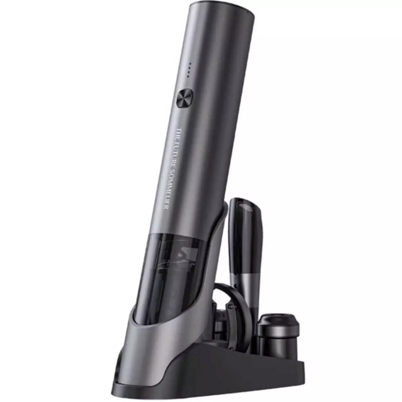 ست دربازکن بطری شارژی سایکل جوی شیائومی همراه با پایه TFS-003