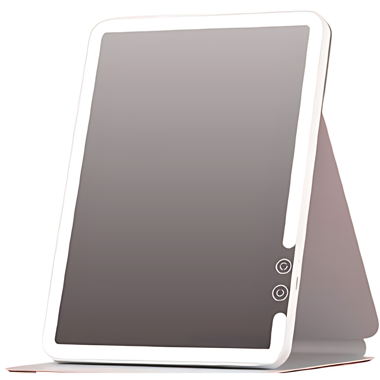 آینه آرایشی چراغ دار لمسی شارژی قابل حمل دوکو شیائومی FM006