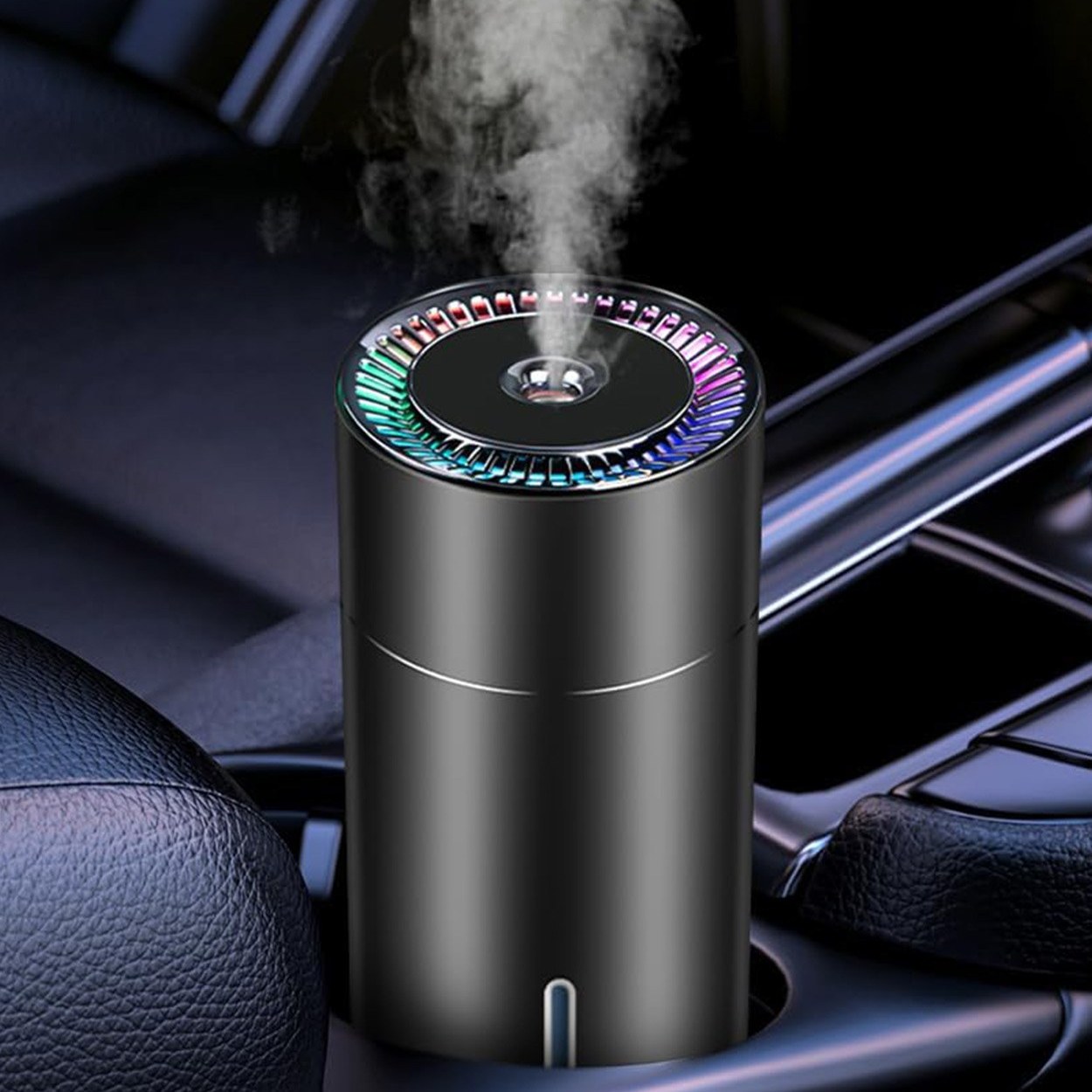 خوشبو کننده هوای خودرو گرین لاین Green Lion Air Mist Humidifier 260ML GNAIRMSTBK