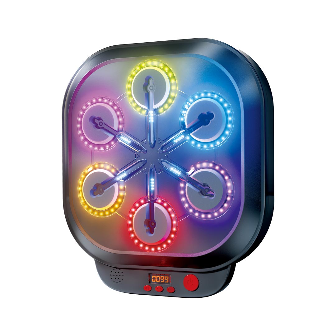 بازی بوکس تعاملی هوشمند پرودو Porodo Lifestyle Interactive Boxing Game PD-LFST023