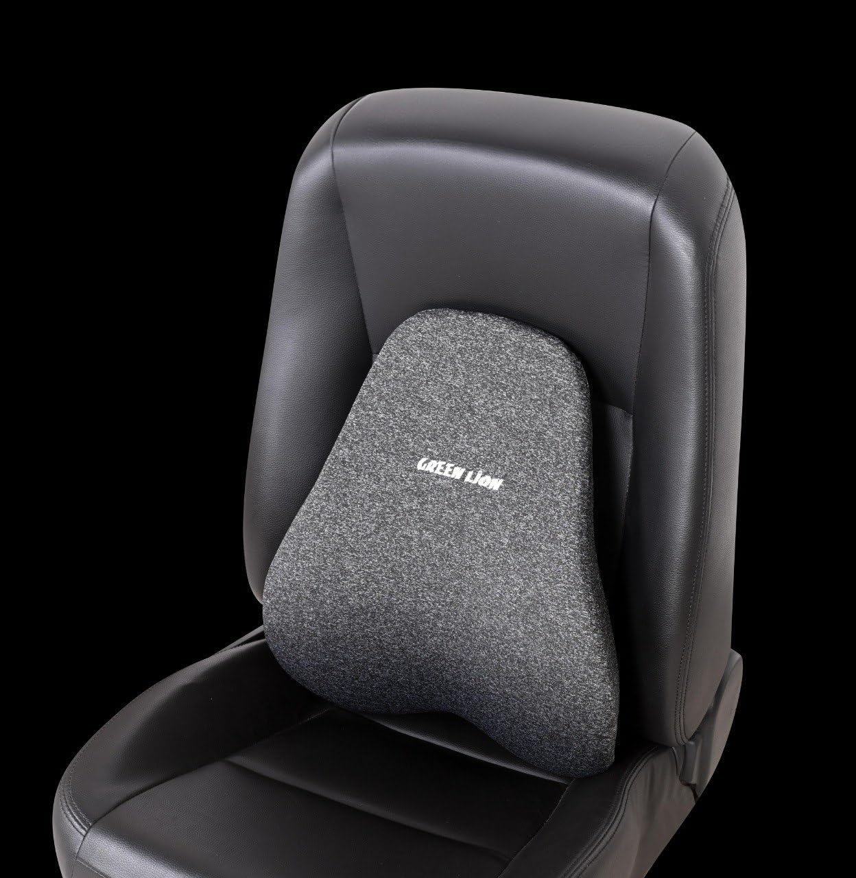 کوسن صندلی خودرو فوم مموری گرین لاین Green Lion Memory Foam Seat Cushion GNMESEATCSNBK