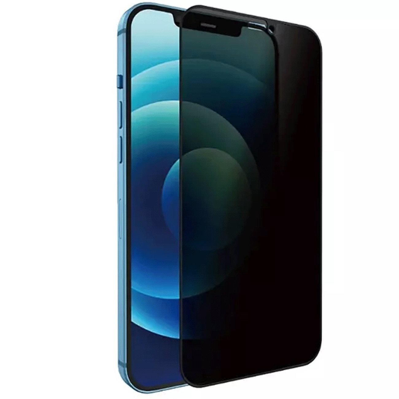 گلس حریم شخصی آیفون 13 پرومکس و 14 پلاس 2.5 بعدی ویوو iPrivacy