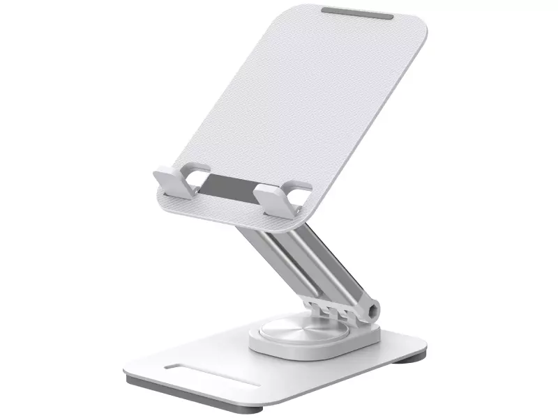 هولدر رومیزی موبایل و تبلت تاشو چرخشی 360 درجه ویوو ZM-010