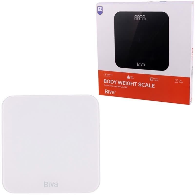 ترازو هوشمند بیوا Biva Body Weight Scale-01