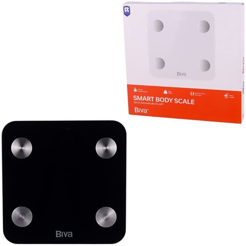 ترازو هوشمند بیوا Biva Smart Body Scale Scale-02