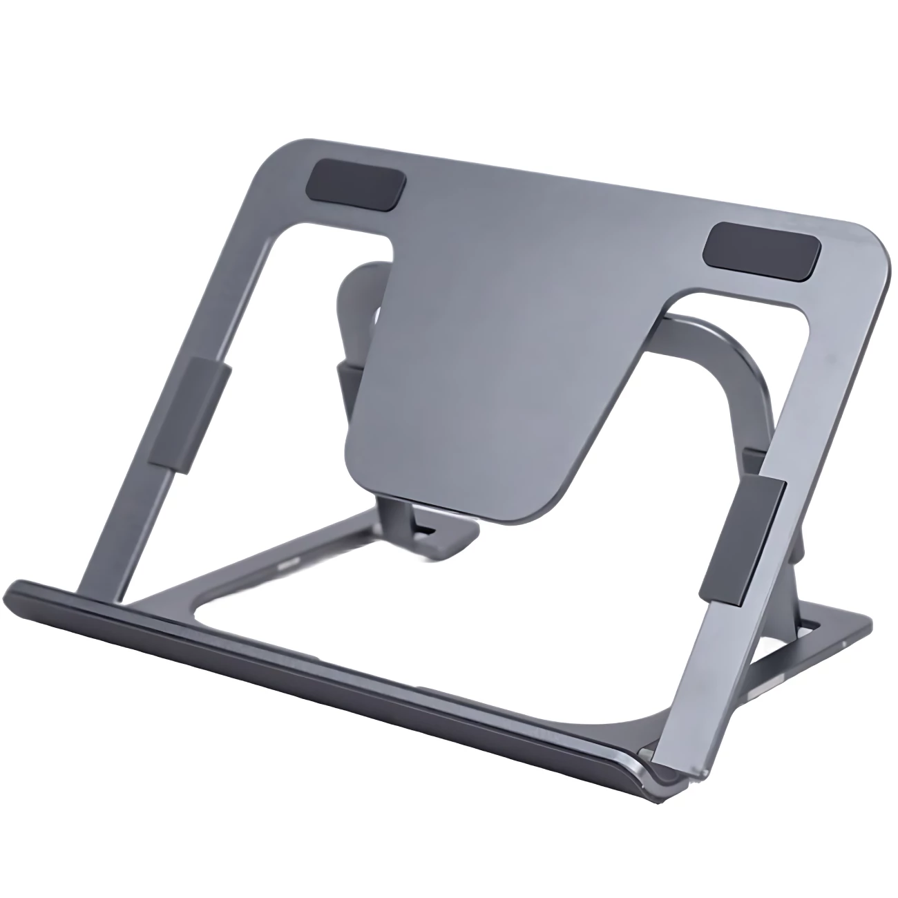 استند و پایه تبلت رومیزی تاشو قابل تنظیم فلزی P63