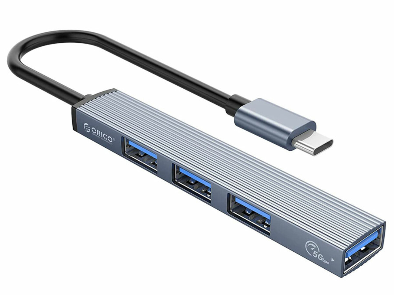 هاب تایپ سی اوریکو ORICO AH-13 Type-C to USB3.0 HUB