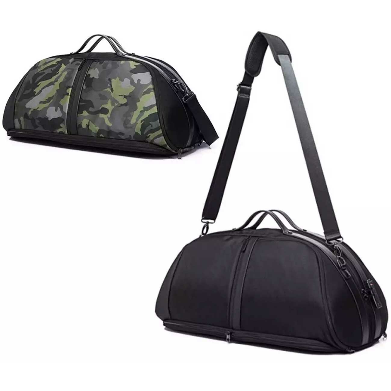 کیف باشگاه حرفه ای ضدآب با قابلیت جدا سازی وسایل بنج BG-77178