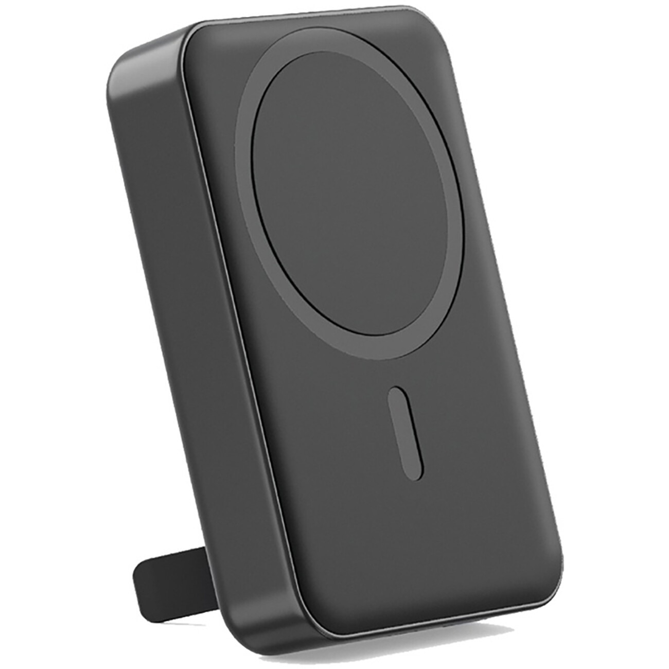 پاوربانک وایرلس 15 وات و تایپ سی 20 وات 10000 گرین لاین GNKIK10KPBBK