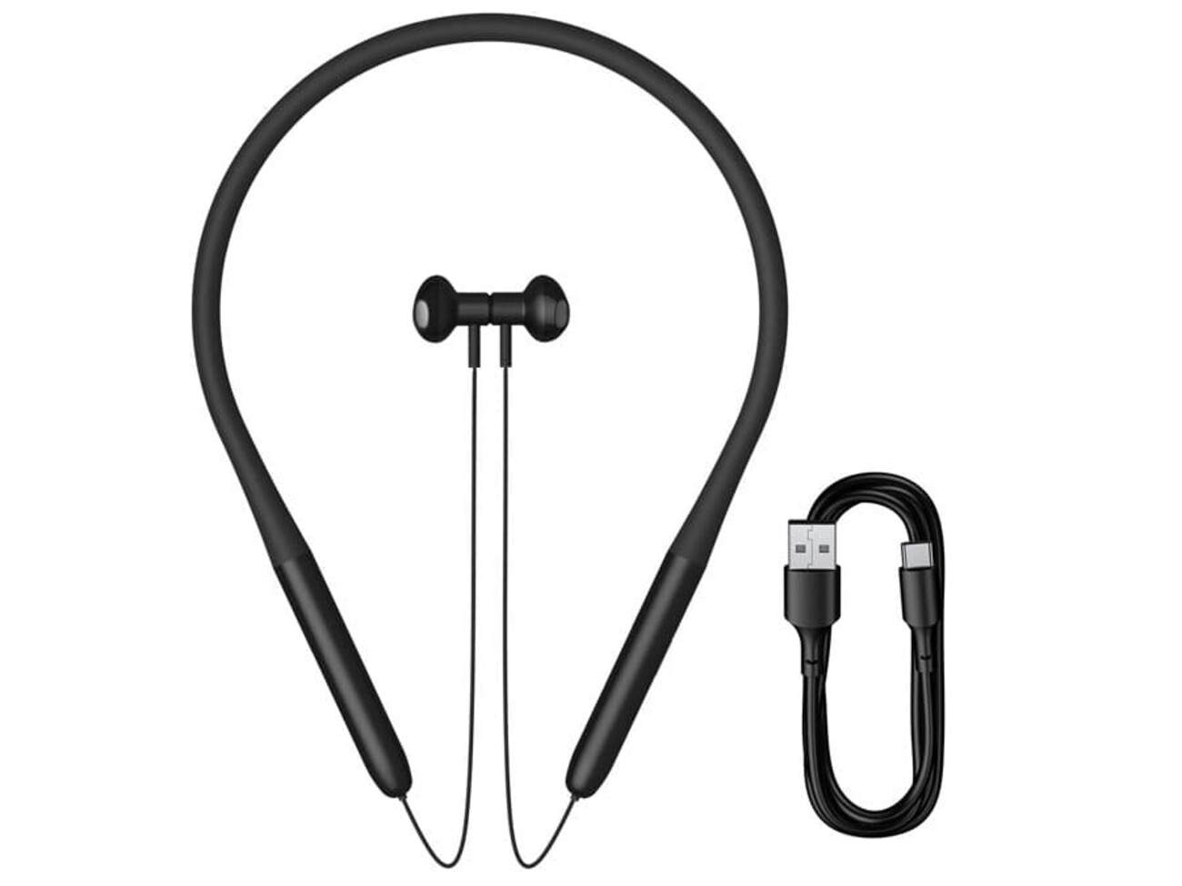 هندزفری بلوتوث گردنی بیسوس P1 Bowie NGPB000001