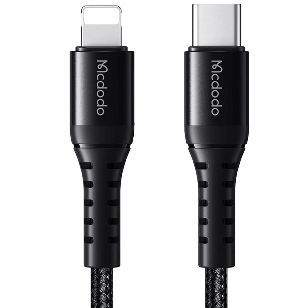 کابل شارژ سریع 20 سانتی متری تایپ سی به لایتنینگ 36 وات 3 آمپر 0.2 متری مک دودو CA-5630