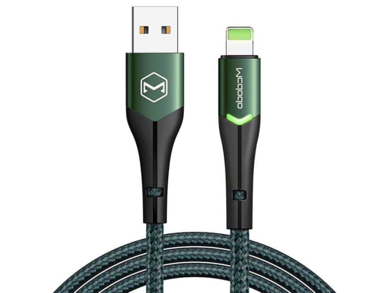 کابل شارژ و انتقال داده لایتنینگ مک دودو Mcdodo CA-784 Lightning Data Cable 1.2M