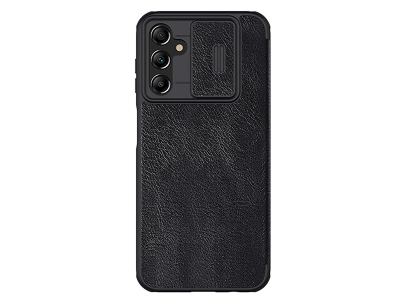 قاب محافظ سامسونگ آ 14 نیلکین Nillkin Samsung Galaxy A14 4G Qin Pro leather case