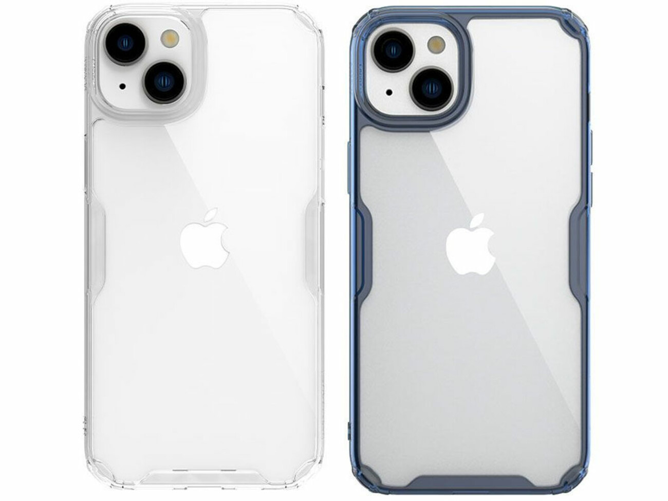 قاب محافظ ژله ای آیفون 15 نیلکین Nillkin Nature TPU Pro Series case for Apple iPhone 15