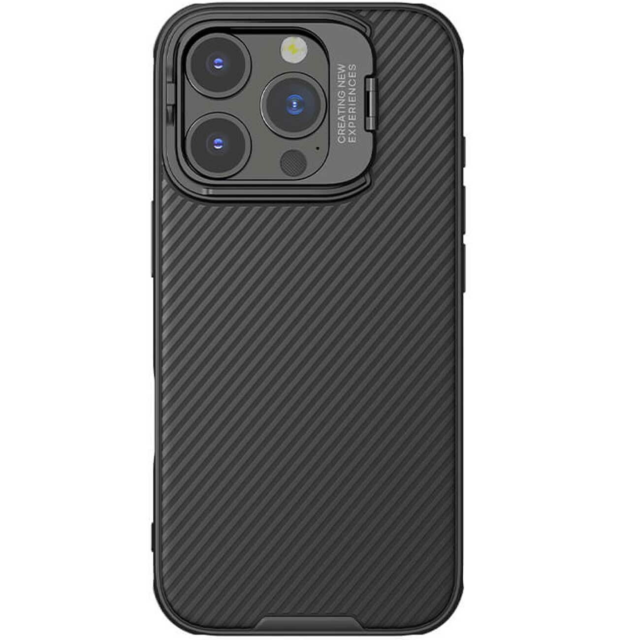 قاب مگ سیف گوشی آیفون 16 پرومکس نیلکین Camshield Prop Magnetic