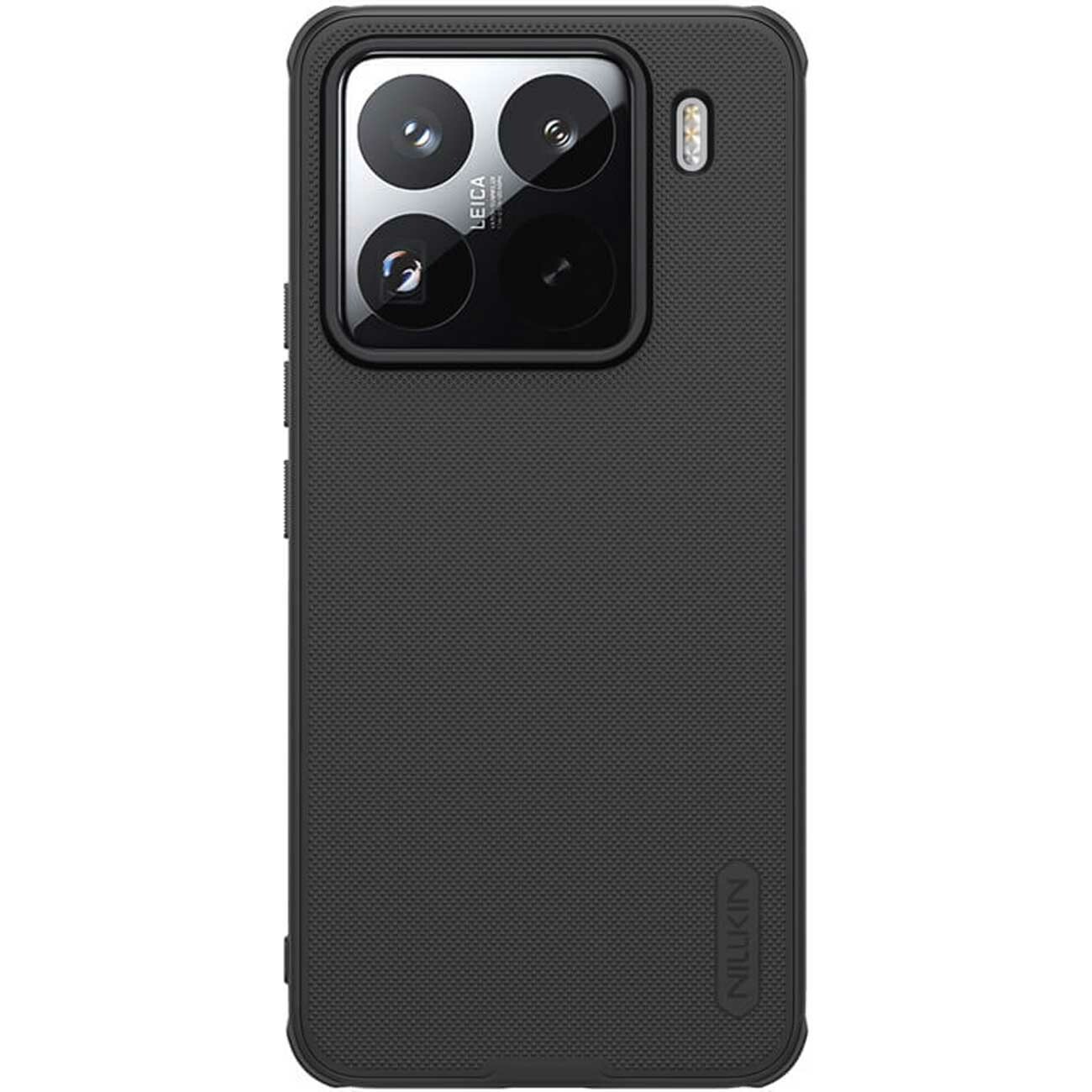 قاب محافظ گوشی شیائومی 15 پرو نیلکین Frosted Shield Pro Magnetic