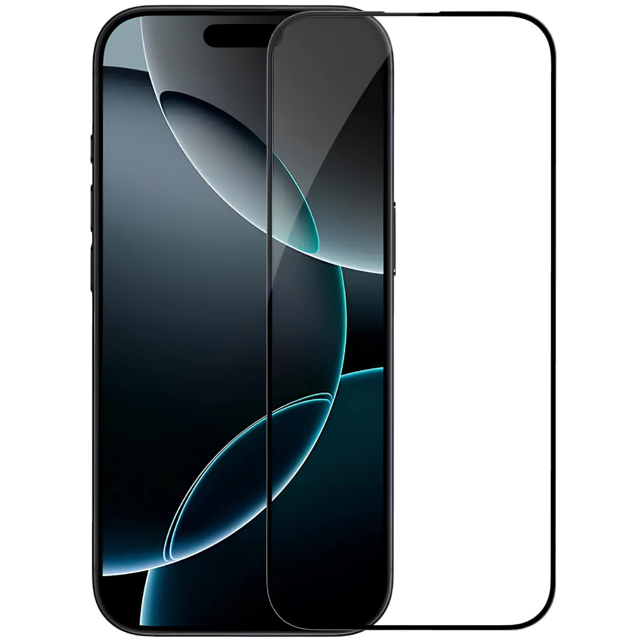 گلس آیفون 16 پرومکس نیلکین 3D CP+ Max