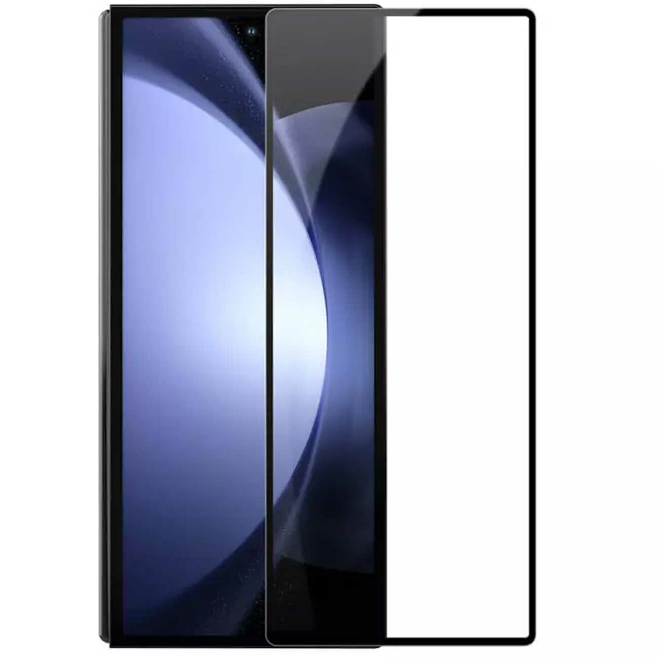 گلس شیشه‌ای گوشی سامسونگ گلکسی زد فولد 6 نیلکین Amazing CP+ Pro