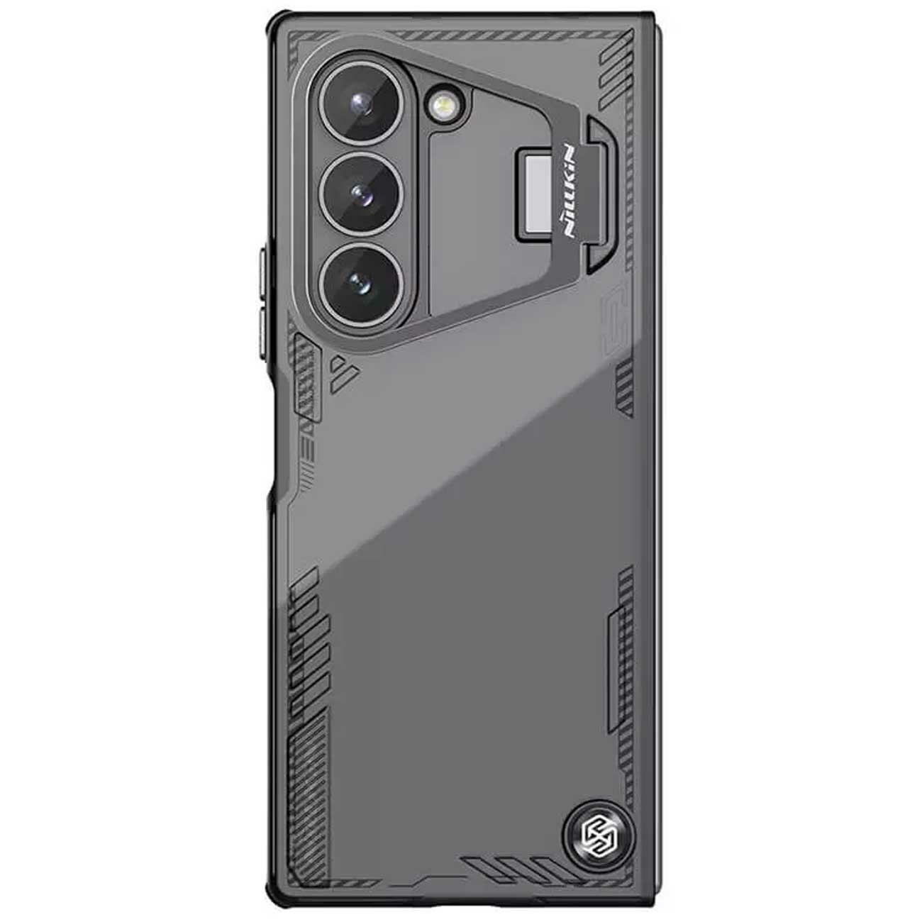 قاب محافظ گوشی سامسونگ گلکسی زد فولد 6 نیلکین Iceblade Fold Camera