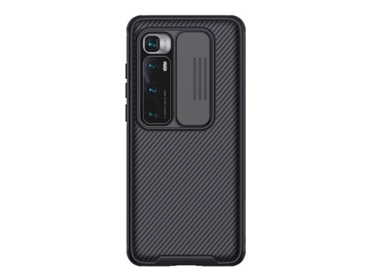 قاب محافظ نیلکین شیائومی Nillkin CamShield Pro Case Xiaomi Mi 10 Ultra