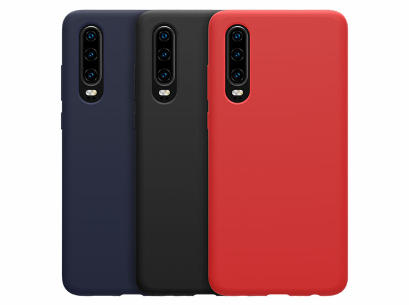 قاب سیلیکونی نیلکین هواوی Nillkin Flex Pure Case Huawei P30