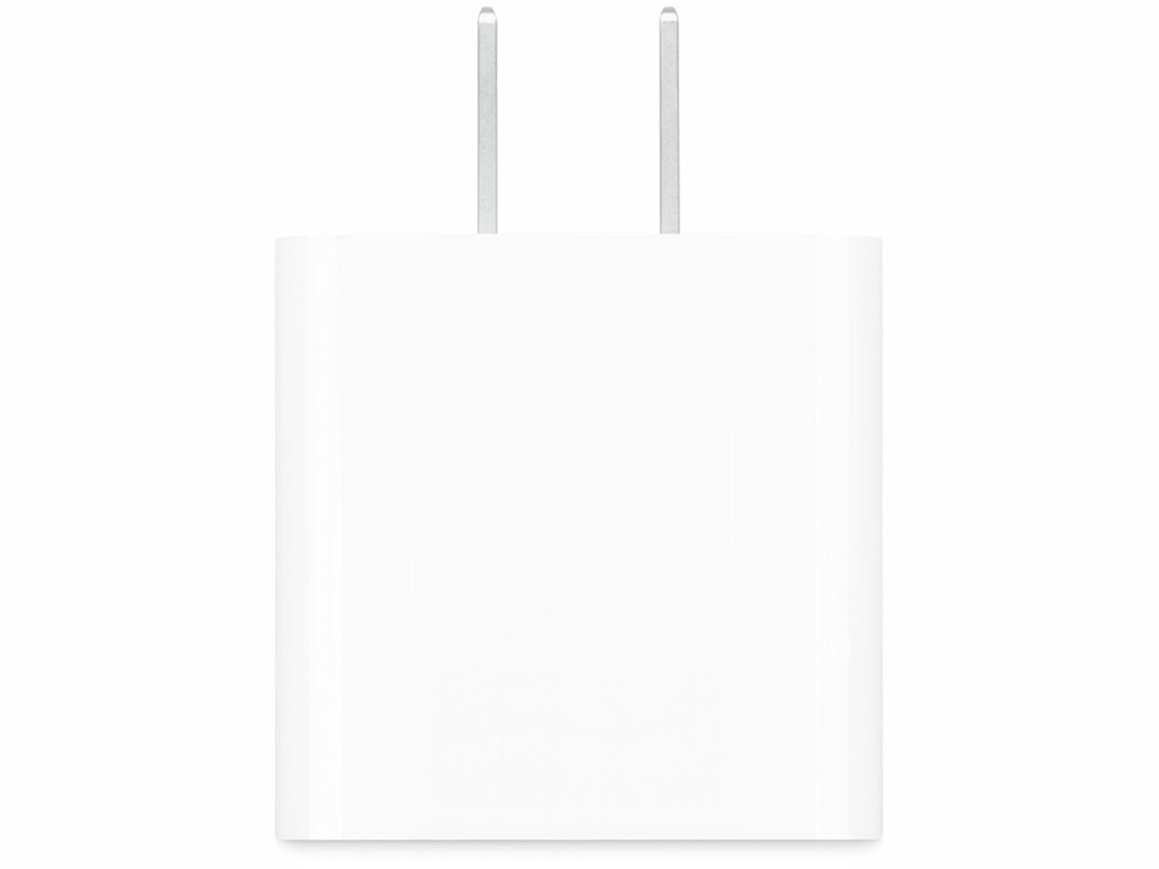 شارژر 20 وات اصلی اپل آیفون Apple 20W 2pin Power Adapter