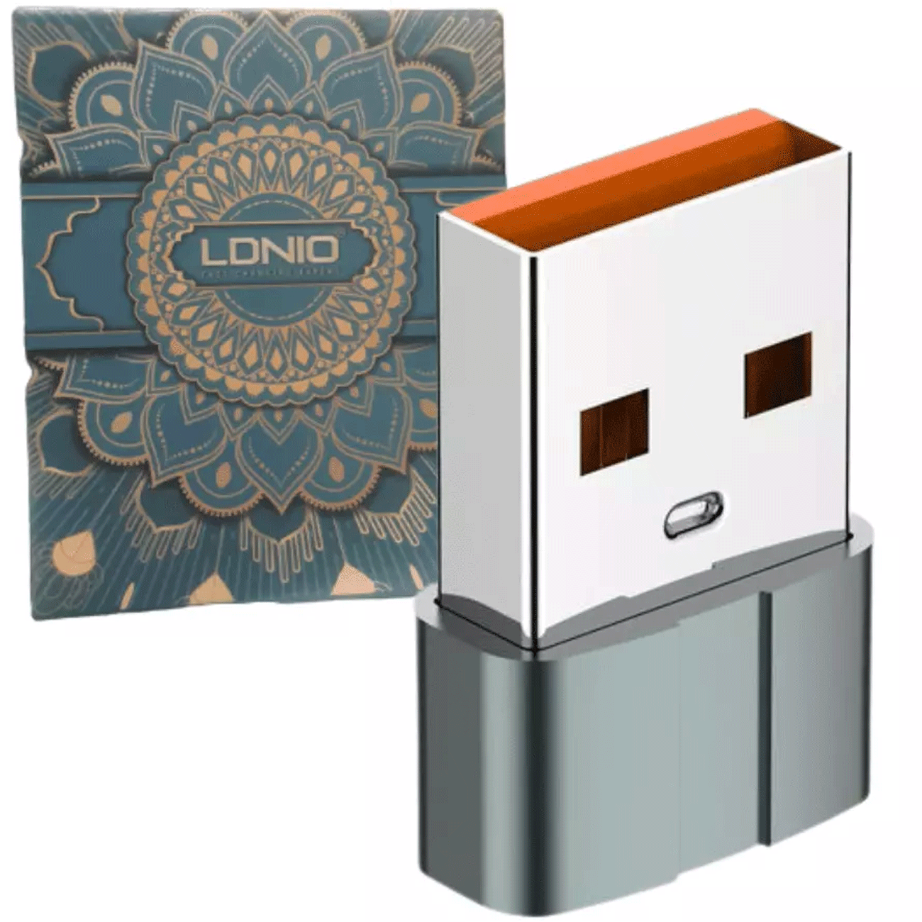 مبدل تایپ سی به یواسبی الدنیو LC150