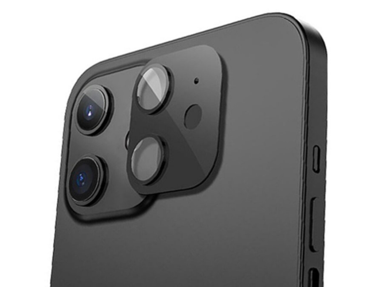 محافظ لنز کوتتسی آیفون Coteetci iphone 12 Lens Film CS2221