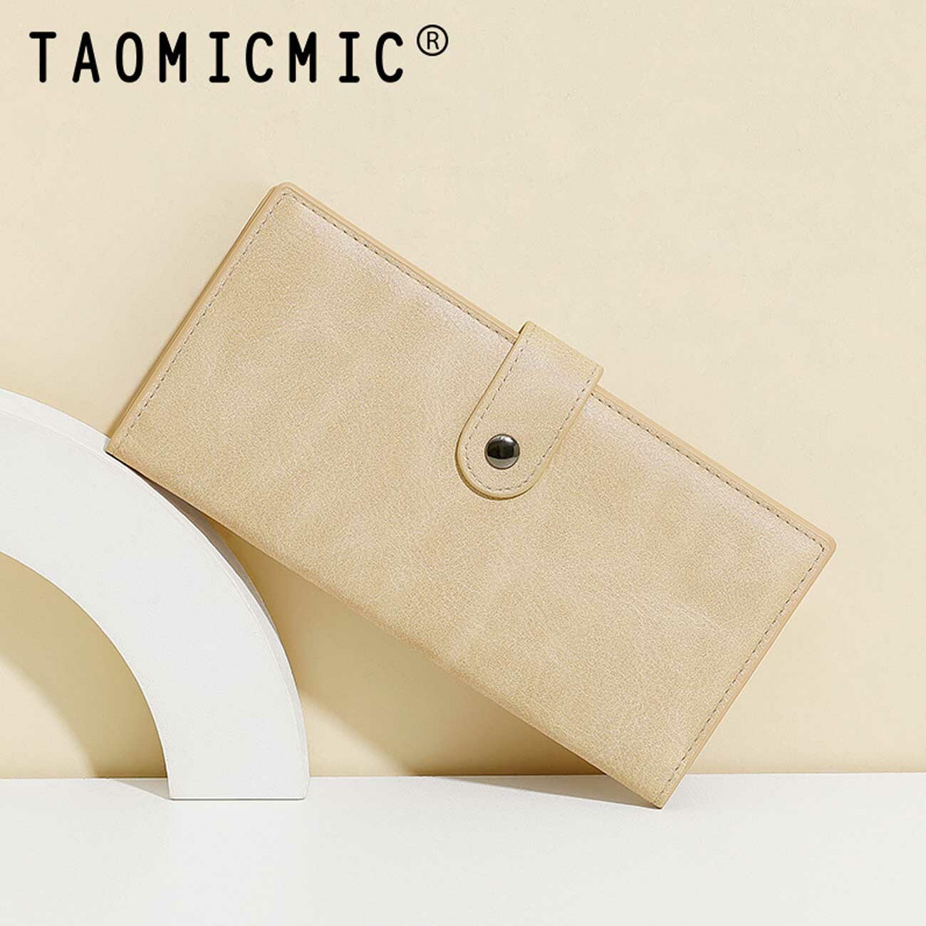 کیف پول زنانه تاشو تائومیک‌میک Y9112