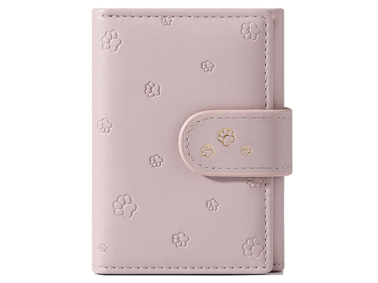 کیف پول دخترانه تاشو کوچک TAOMICMIC Y8844 purse simple short women&#39;s wallet