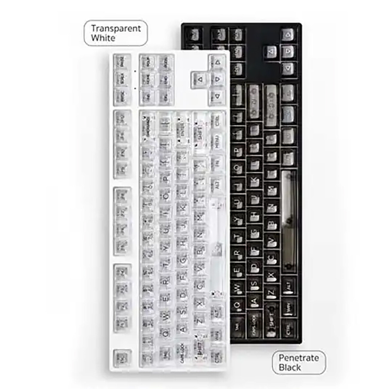 کیبورد مکانیکی سه حالته کوتسی 84022-TB