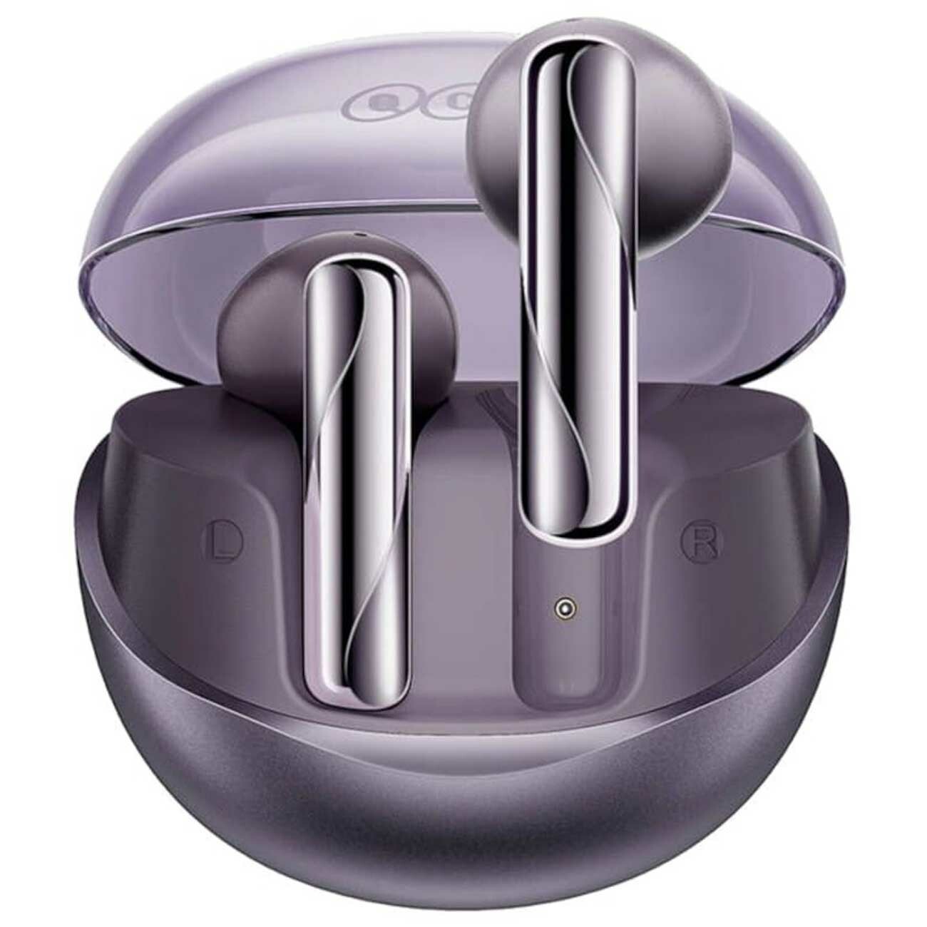 هندزفری بلوتوثی 5.3 کیو سی وای AilyBuds Clear T32