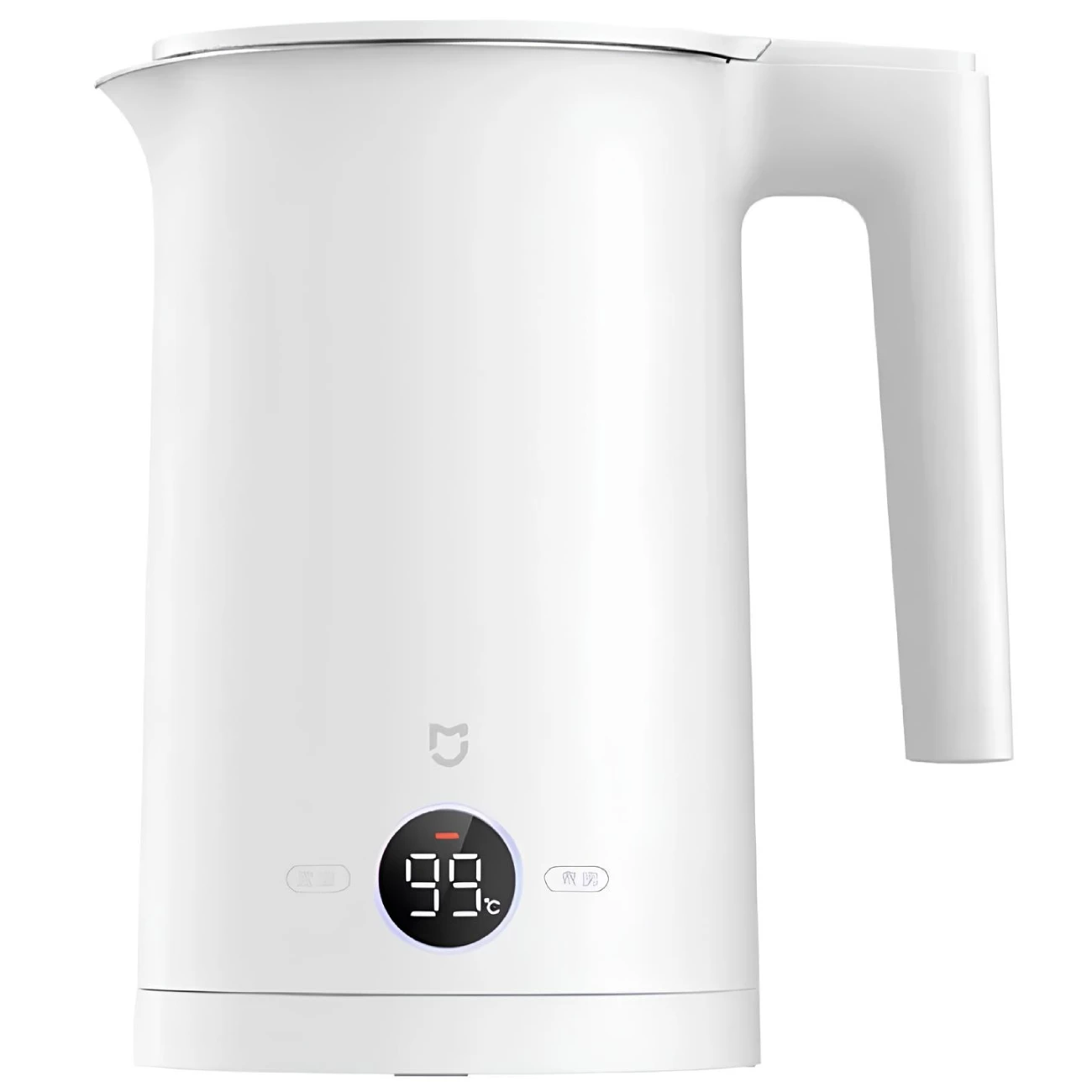 کتری برقی هوشمندمیجیا شیائومی 1.5 لیتر 1800 وات (نسخه کم صدا) MJJYSH02YM