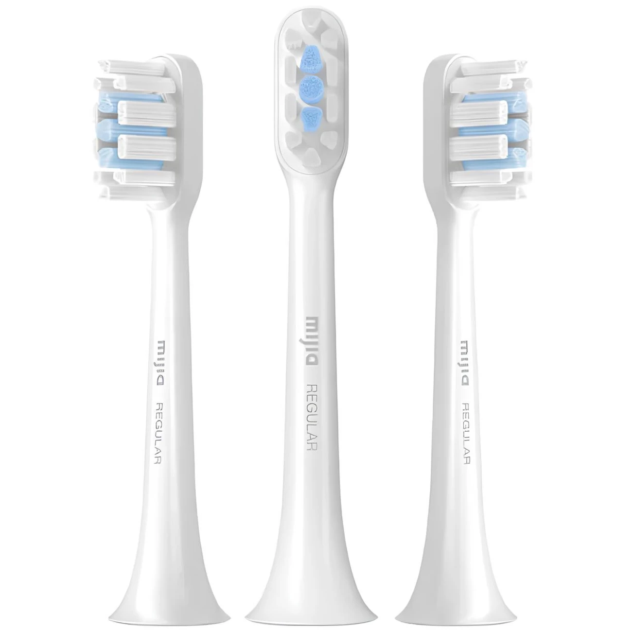 سری یدک مسواک برقی T301/T302 میجیا شیائومی (ست سه عددی) MBS303