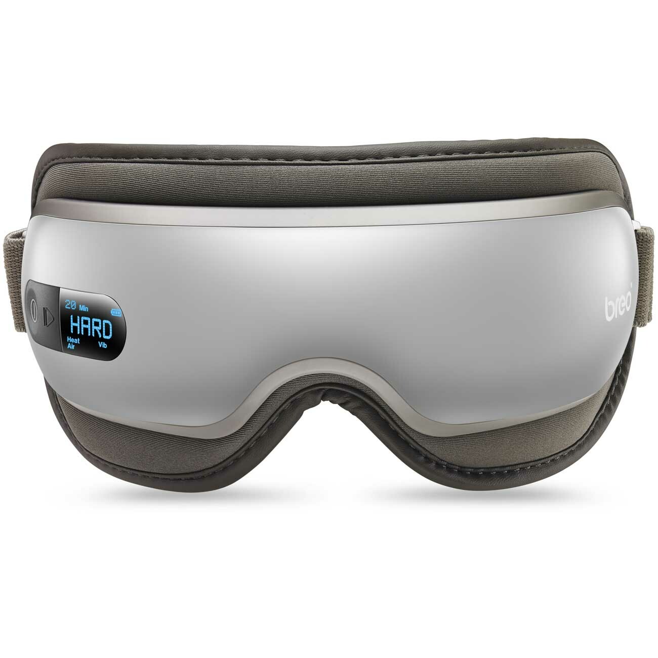 ماساژور چشم هوشمند برِیو با قابلیت پخش موسیقی iSee 16