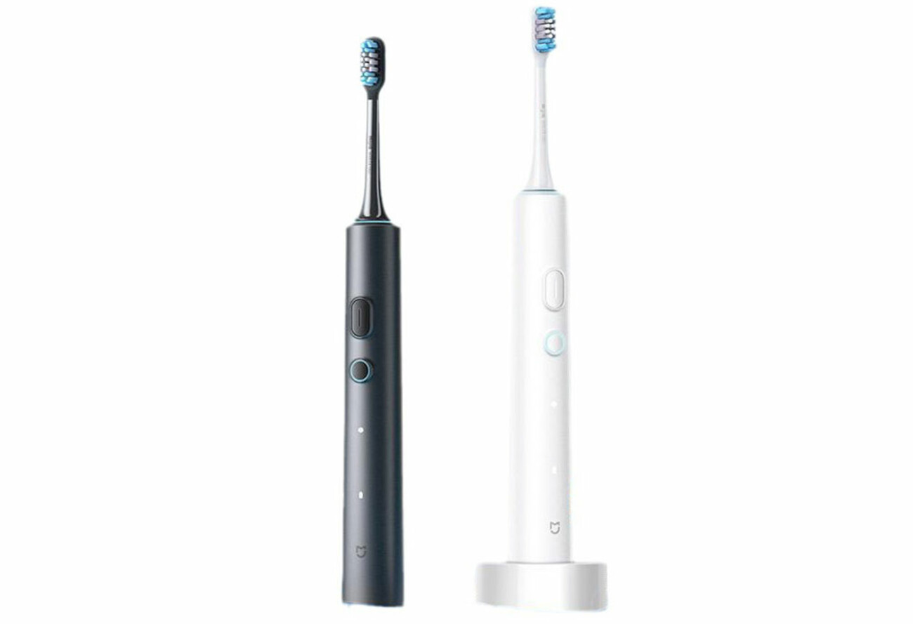 مسواک برقی هوشمند شارژی شیائومی xiaomi electric toothbrush T501 Mijia sonic