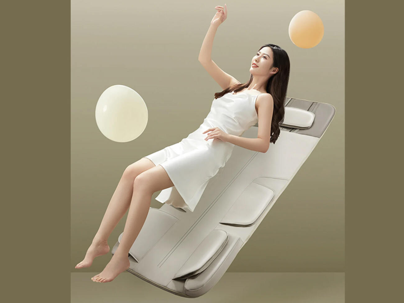 ماساژور تشکی هوشمند شیائومی Xiaomi Repor RP-U5 PRO Smart Airbag