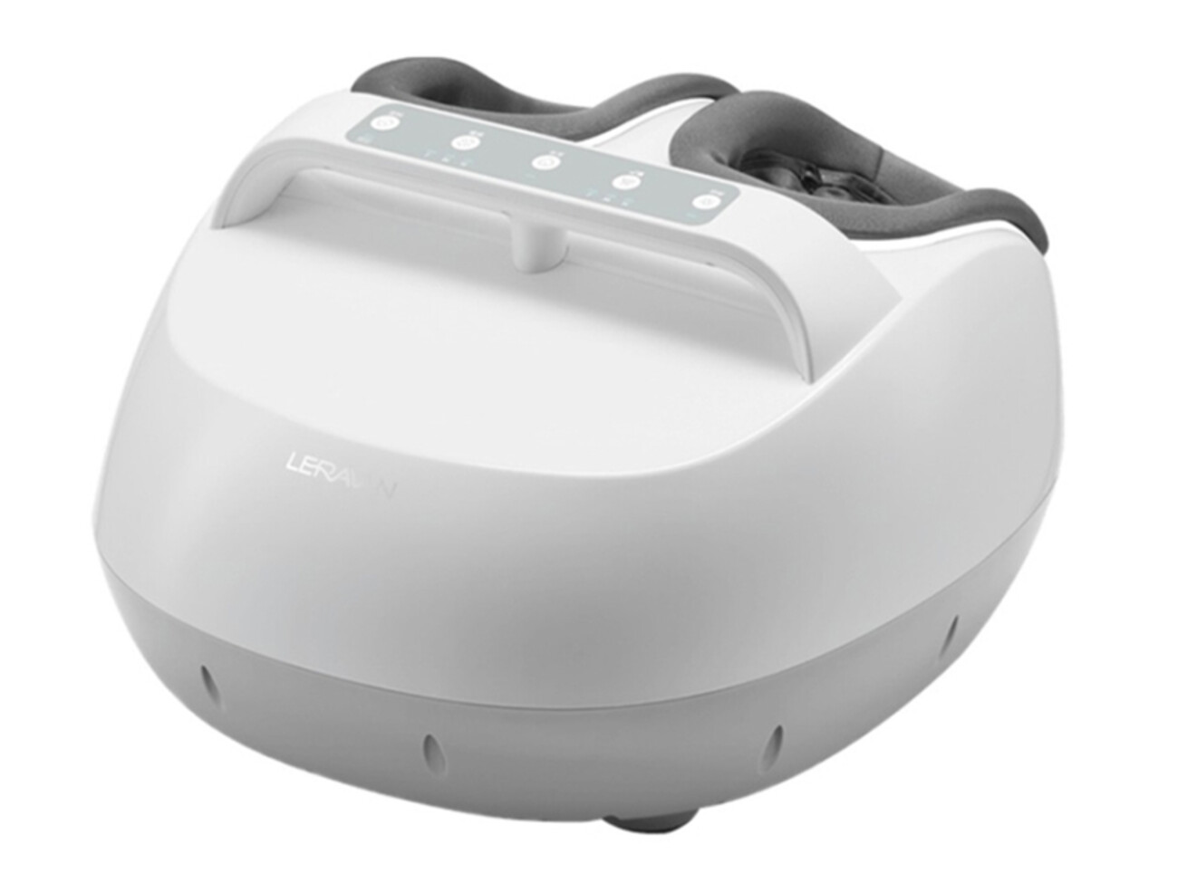 ماساژور پا قابل حمل شیائومی همراه با کمپرس داغ Xiaomi Leravan Foot Massager LJ-ZJ008