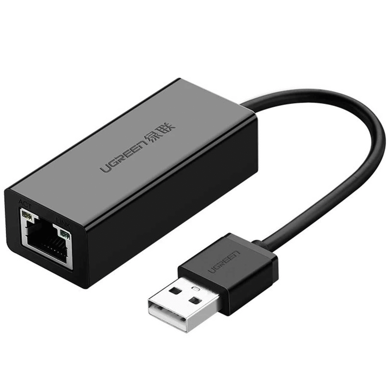 مبدل USB 2.0 به LAN یوگرین CR110 20253