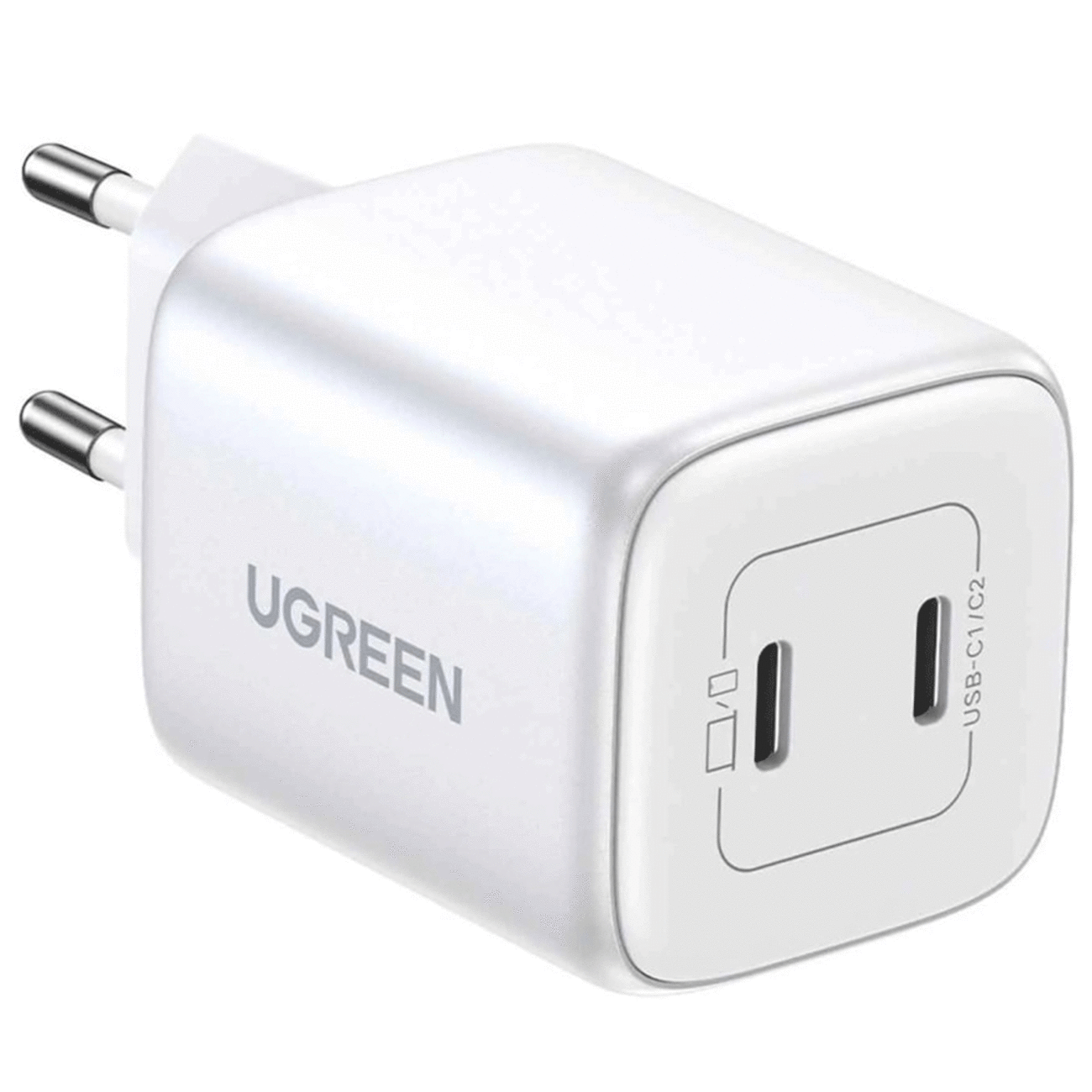 شارژر دیواری فست تایپ سی 45 وات یوگرین CD294 15327