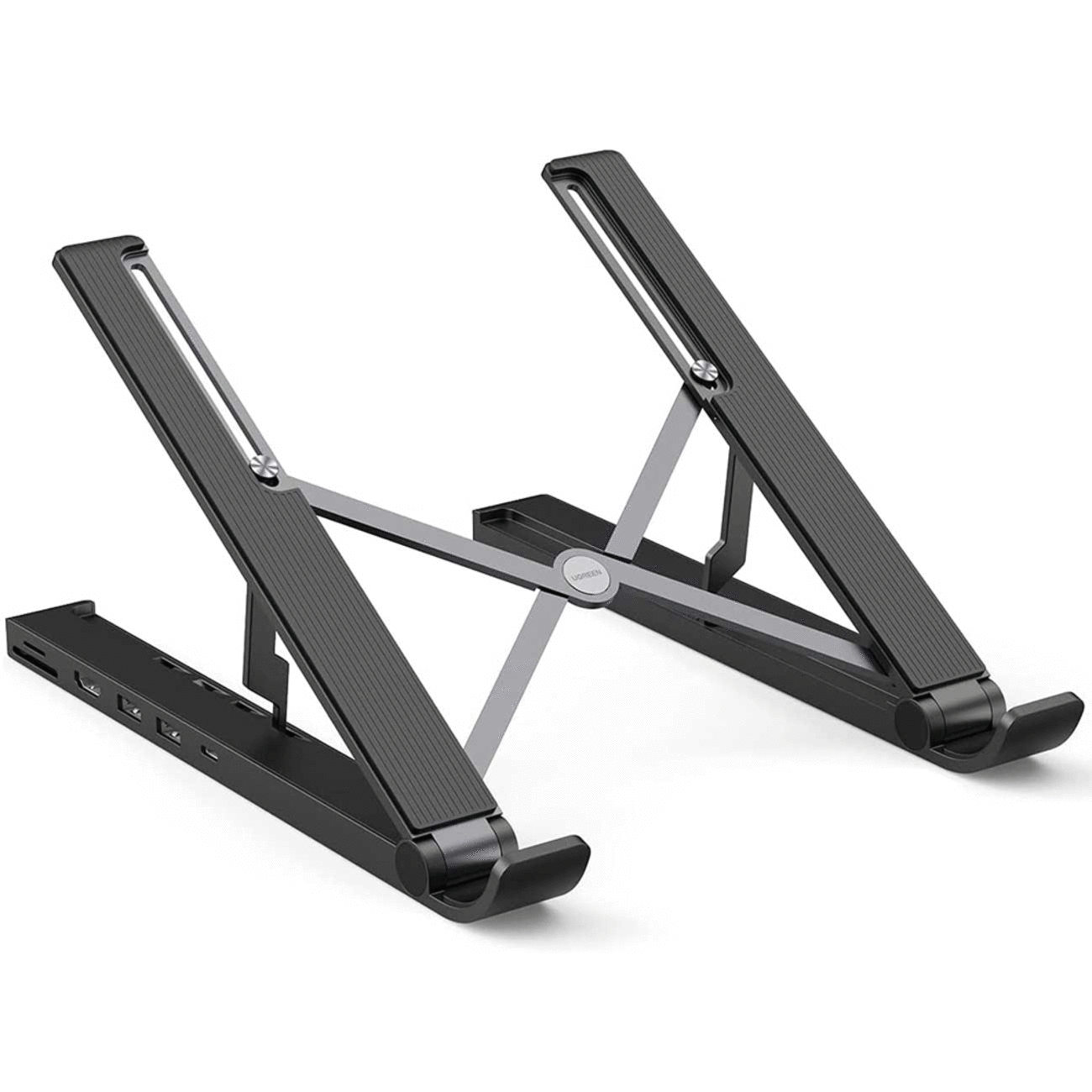 استند لپ‌تاپ و هاب تایپ‌سی 5 پورت یوگرین CM359