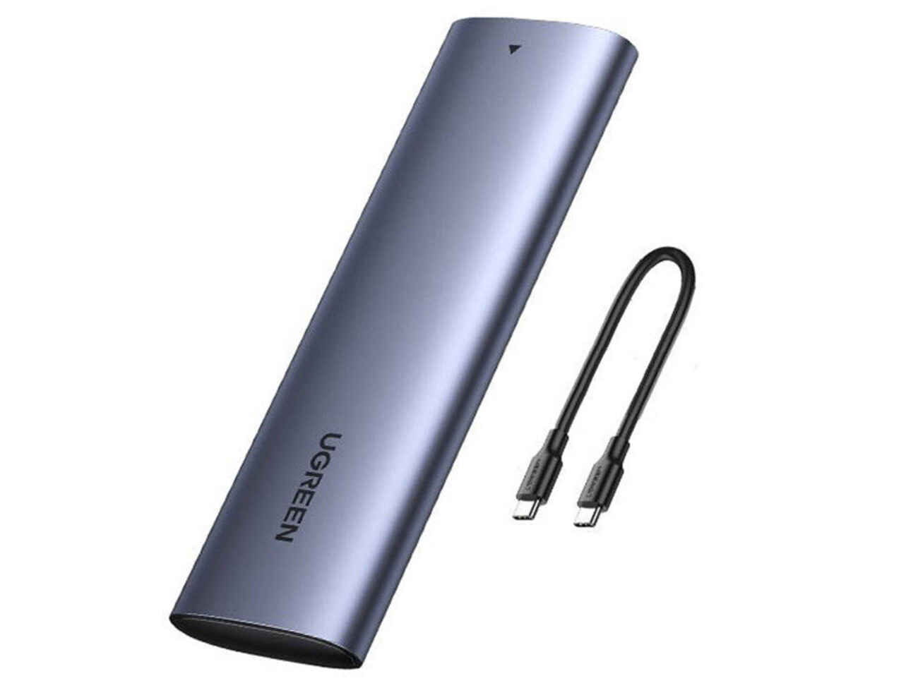 باکس هارد NVMe M.2 یوگرین Ugreen CM400 10902